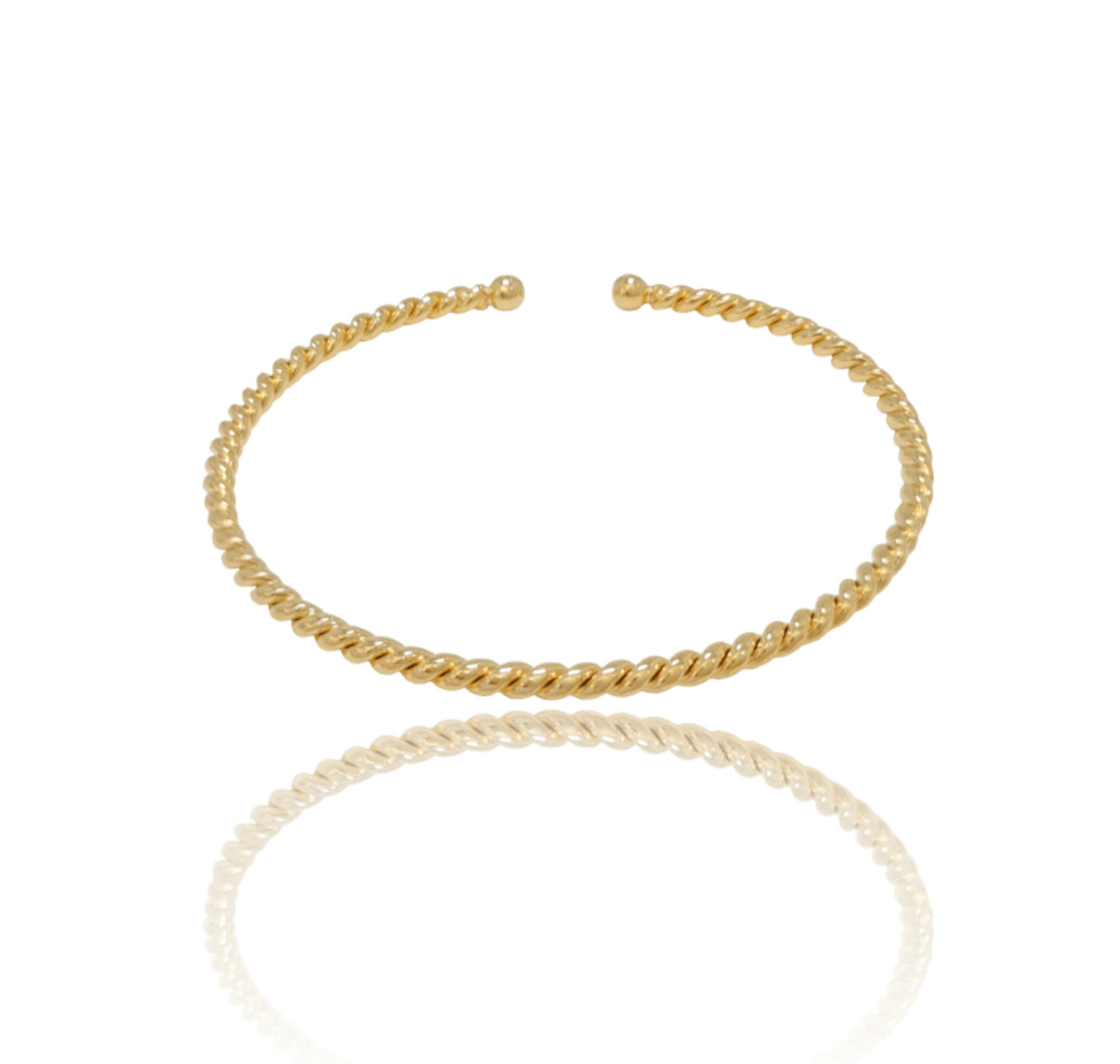 BRACELET THIN TWIST