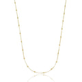 NECKLACE MINI SPHERES 1.20M LONG